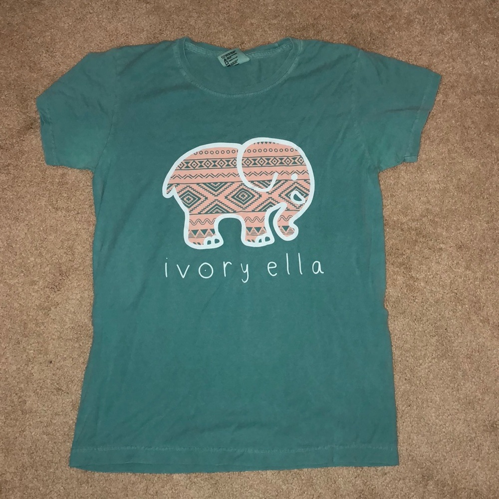 Ivory Ella t-shirt